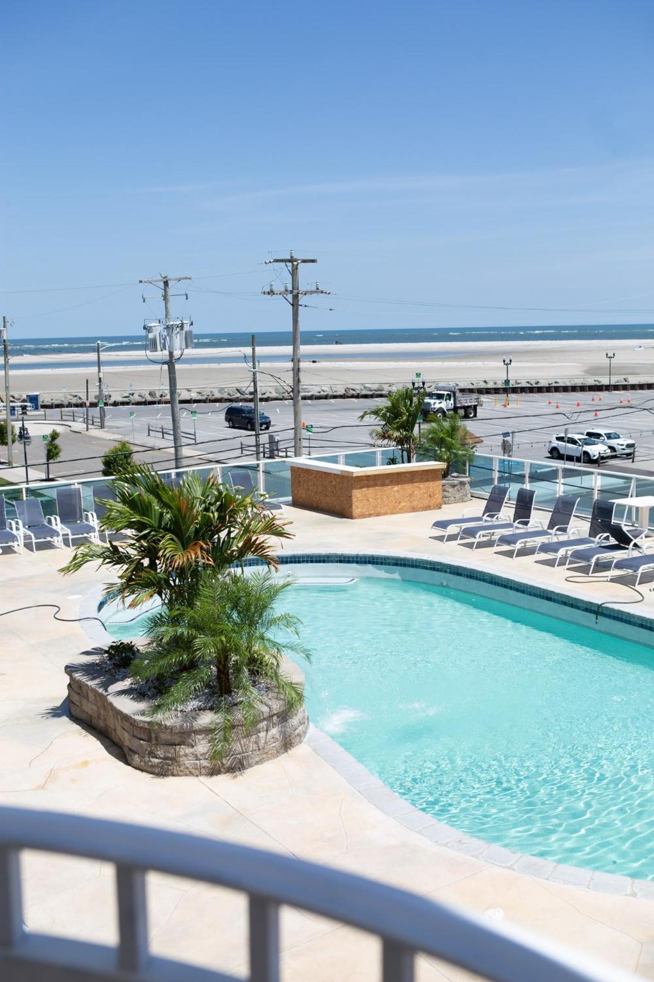 Champagne Island Resort Unit 107 North Wildwood Εξωτερικό φωτογραφία