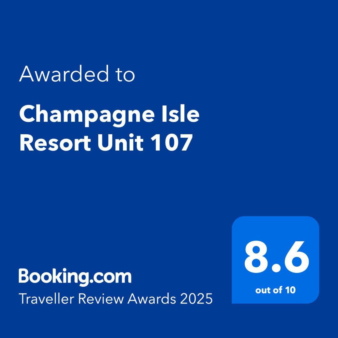 Champagne Island Resort Unit 107 North Wildwood Εξωτερικό φωτογραφία